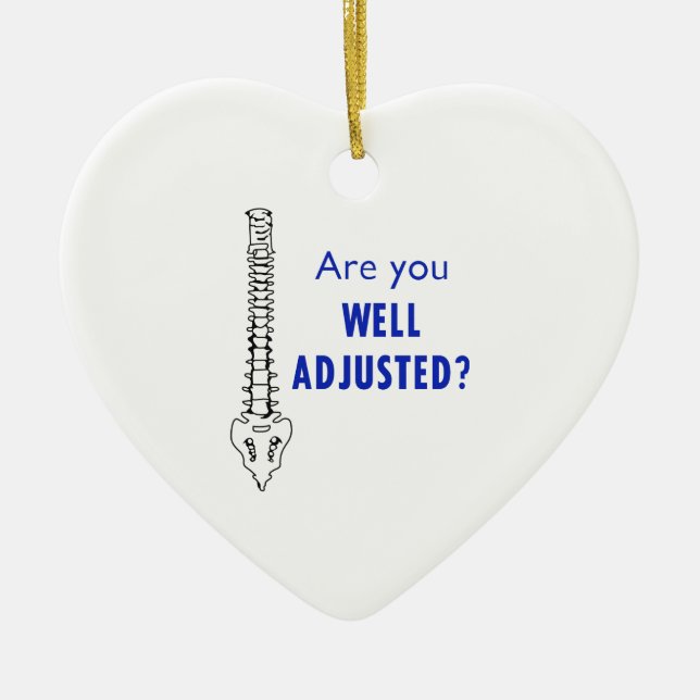 ORNEMENT EN CÉRAMIQUE BIEN AJUSTÉ (Devant)