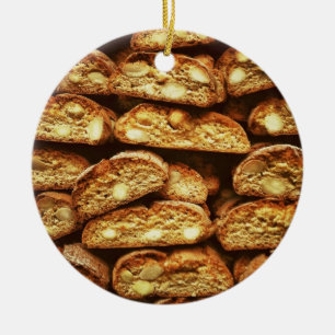 Ornement En Céramique Biscotti di Prato