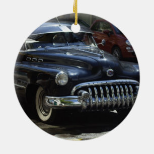 Ornement En Céramique Buick Dynaflow