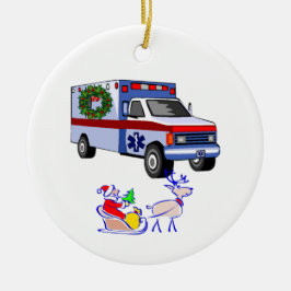 Ornement En Céramique Cadeaux de Noël de SME