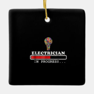 Ornement En Céramique Cadeaux électroniques , Électricité, Chargement