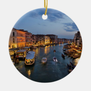 ORNEMENT EN CÉRAMIQUE CANAL DE VENISE