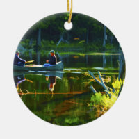 Canoë-kayak dans l'Adirondacks