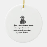 Charles Dickens Notre Citation D'Ami Mutuel