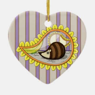 Ornement En Céramique Chrissy Ornament