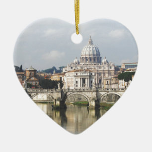 Ornement En Céramique Cité du Vatican