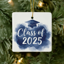 Classe d'ornement de 2025