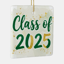 Classe ornementale de 2025