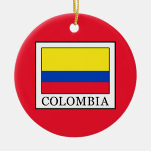 Ornement En Céramique Colombie