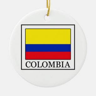 Ornement En Céramique Colombie