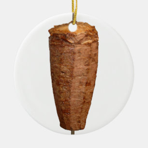 Ornement En Céramique Compas gyroscopique - chiche-kebab