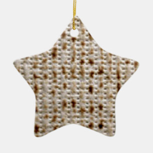 ORNEMENT EN CÉRAMIQUE CONCEPTIONS DE PAIN AZYME POUR PESACH