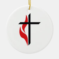 CROIX MÉTHODISTE