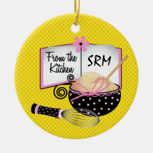 Ornement En Céramique Cuisine / Cuisine - SRF