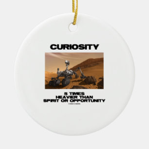 Ornement En Céramique Curiosité 5 fois plus lourd que l'occasion