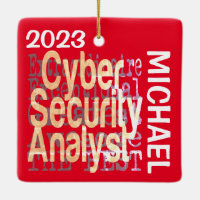 Cyber Security Analyst Extraordinaire PERSONNALISÉ