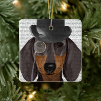 Dachshund, Hound officiel et Casquette