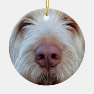 Ornement en céramique de Booper de Luigi