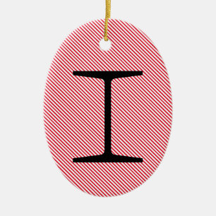 Ornement en céramique de poutres d'acier