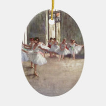 Dégazez les danseurs classiques