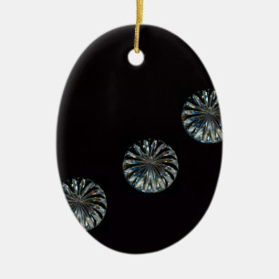 Ornement En Céramique Design irlandais - La collection Crystal