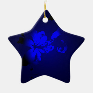 Ornement En Céramique Design irlandais - La collection Flower