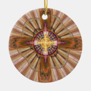 Ornement En Céramique Destin