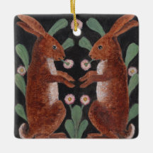 Deux lapins