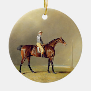 Ornement En Céramique Diamant, avec Dennis Fitzpatrick, 1799 (huile