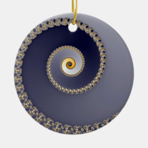 Ornement En Céramique Downstairs