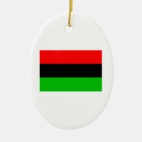 Drapeau afro-américain
