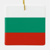 Drapeau Bulgarie