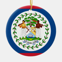 Drapeau de Belize