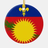 Drapeau de Guadeloupe