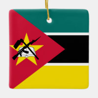Drapeau du Mozambique