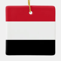 Drapeau du Yémen