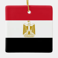Drapeau égyptien