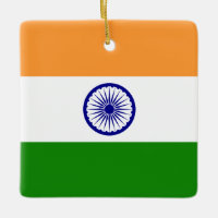 Drapeau indien
