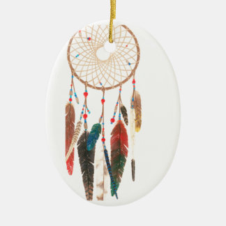 Ornement En Céramique Dreamcatcher nouveau !