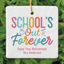École de retraite personnalisée pour enseignant