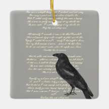 Edgar Allan Poe "Corbeau"
