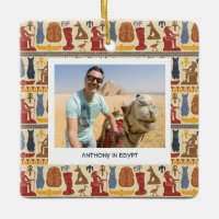 Égypte ancienne thème photo personnalisée