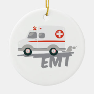 ORNEMENT EN CÉRAMIQUE EMT