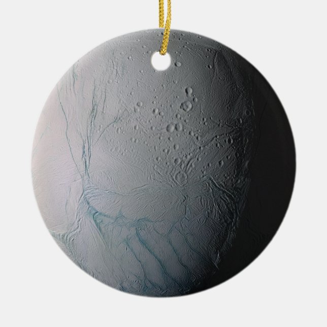 Ornement En Céramique Enceladus (Devant)