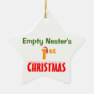 Ornement En Céramique Ęr Noël du Nester vide