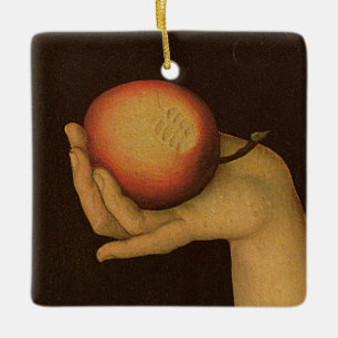 Ornement En Céramique Ève, 1528