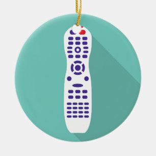 Ornement En Céramique Extérieur de TV