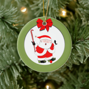 Ornement En Céramique Field Hockey 2020 Collectible