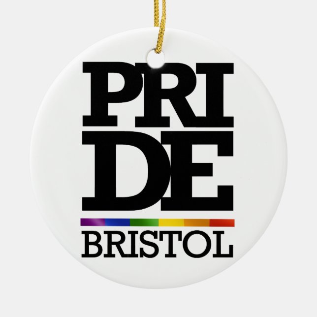 ORNEMENT EN CÉRAMIQUE FIERTÉ DE BRISTOL - .PNG (Devant)