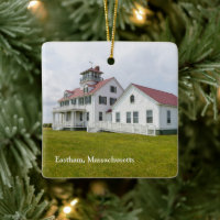 Garde côtière Massachusetts Eastham